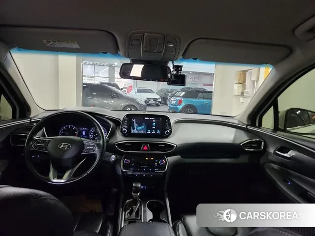 Hyundai Santa Fe TM id 3687087 из Кореи 17