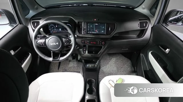 Kia The New Kia Ray EV id 4715353 из Кореи 29