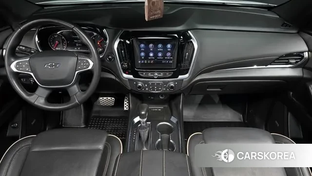 Chevrolet (GM Daewoo) Traverse id 3787314 из Кореи 17