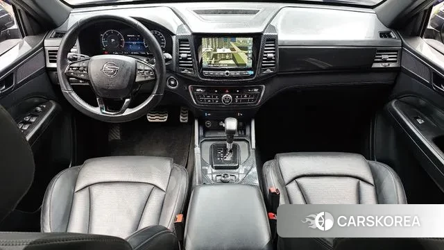 Ssangyong The New Rexton Sports Cannes id 3503211 из Кореи 17