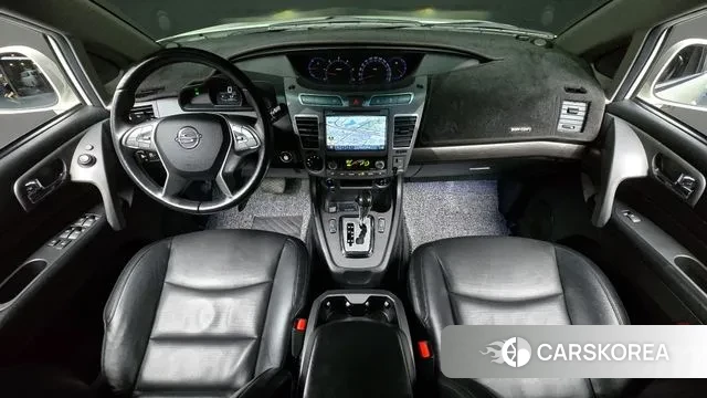 Ssangyong Korando Turismo id 3000427 из Кореи 17