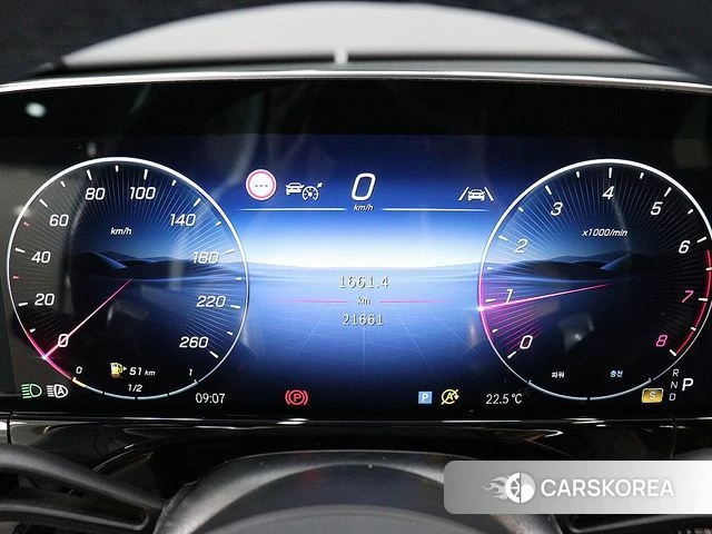Mercedes-Benz E-Class W214 id 4421615 из Кореи 8