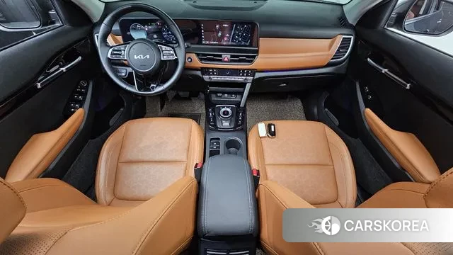 Kia The New Seltos id 3457391 из Кореи 17