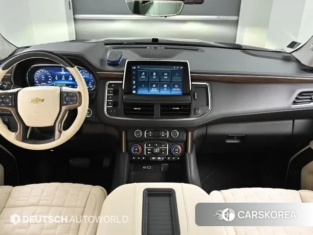 Chevrolet (GM Daewoo) Tahoe id 3425342 из Кореи 17