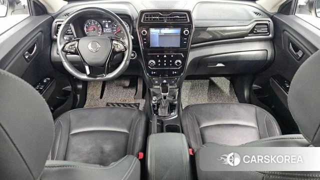 Ssangyong Berry New Tivoli id 4225247 из Кореи 28