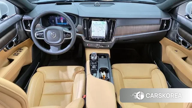 Volvo S90 id 3080417 из Кореи 17