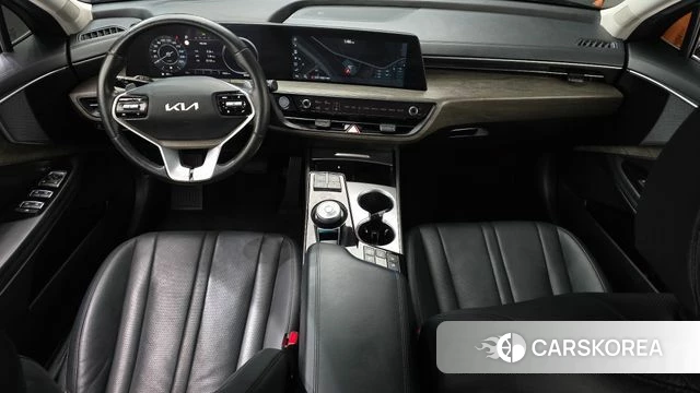 Kia K8 id 3851353 из Кореи 17