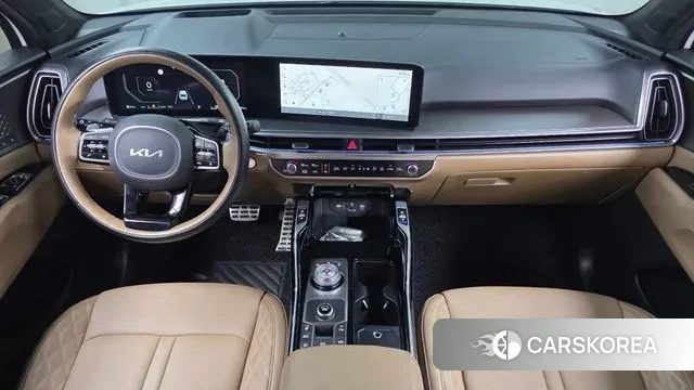 Kia The New Sorento 4th Generation id 3644872 из Кореи 17