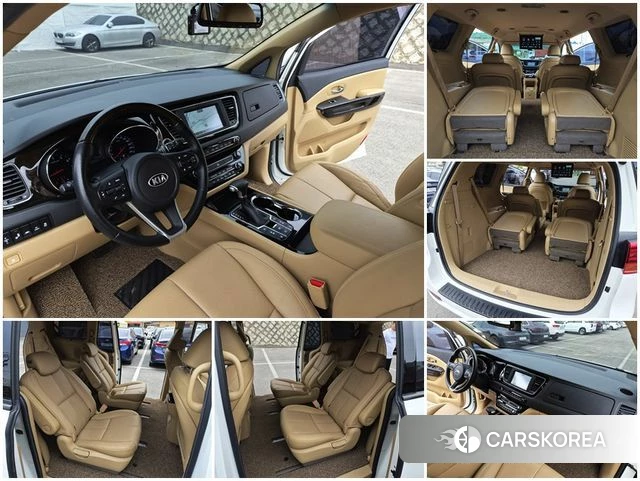 Kia The New Carnival id 4420578 из Кореи 17