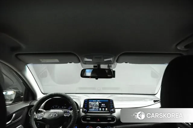 Hyundai Kona id 3474887 из Кореи 17