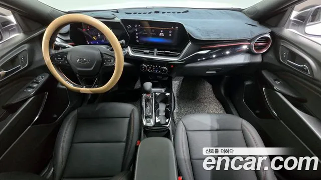 Chevrolet (GM Daewoo) Trax Crossover id 2716240 из Кореи 17