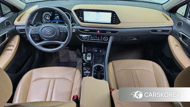 Hyundai Sonata (DN8) id 4641419 из Кореи 17