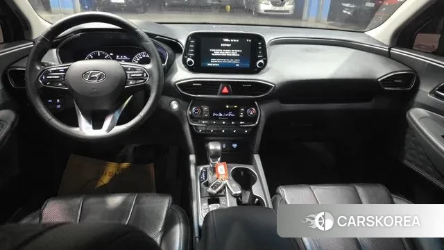 Hyundai Santa Fe TM id 3672750 из Кореи 17