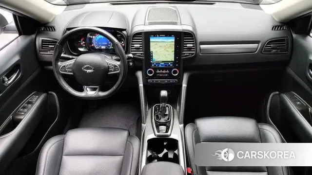 Renault Korea (Samsung) The New QM6 id 3463308 из Кореи 17