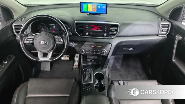 Kia Sportage The Bold id 4731731 из Кореи 32