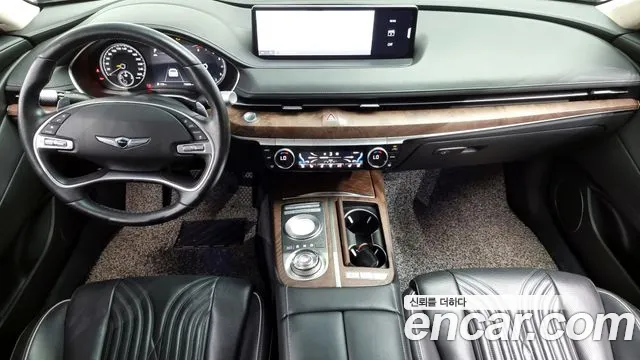 Genesis G80 (RG3) id 2854670 из Кореи 17