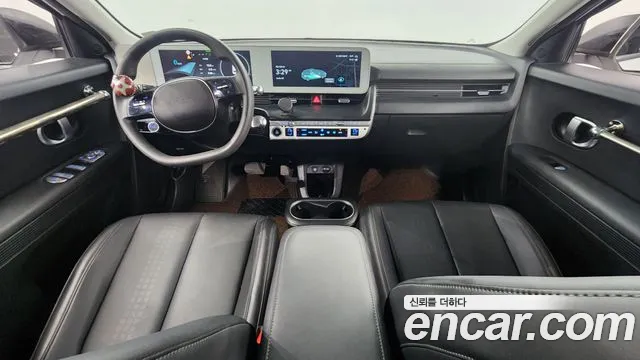 Hyundai Ionic 5 id 2738689 из Кореи 17