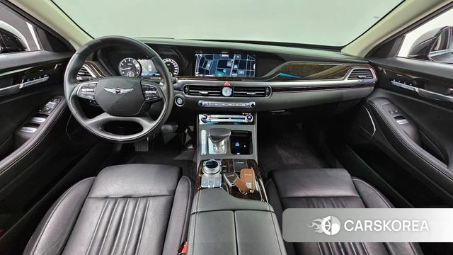 Genesis G90 id 4476702 из Кореи 17