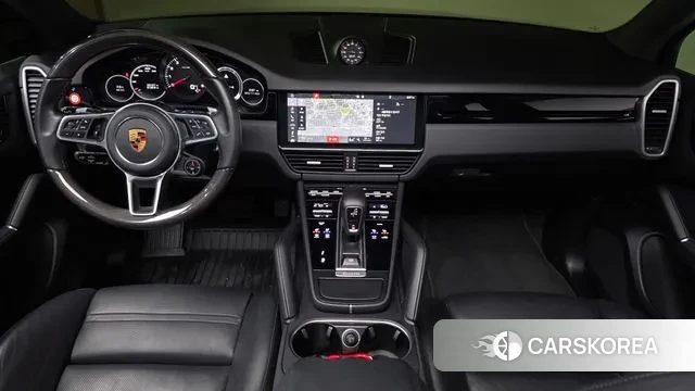 Porsche Cayenne (PO536) id 3374883 из Кореи 17