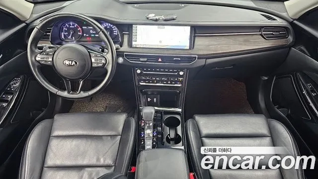 Kia K7 Premier id 2951550 из Кореи 17