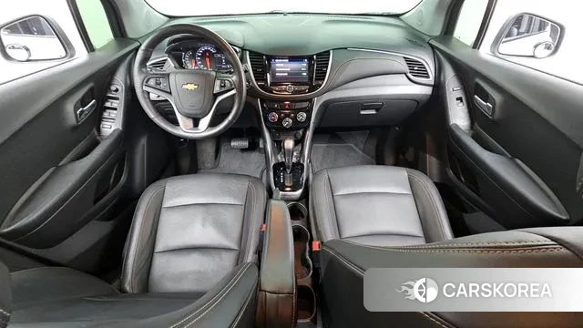 Chevrolet (GM Daewoo) The New Trax id 3655527 из Кореи 17