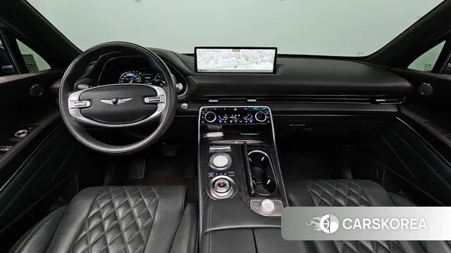 Genesis GV80 id 3726983 из Кореи 17