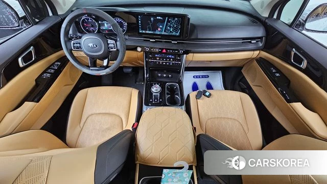 Kia Carnival 4th generation id 4383481 из Кореи 28