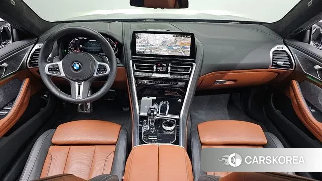 BMW 8 Series (G15) id 3533560 из Кореи 17