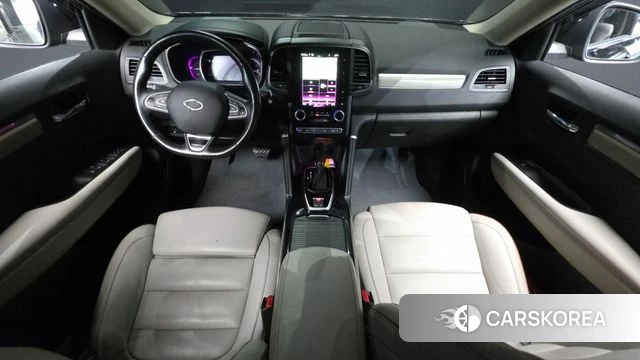 Renault Korea (Samsung) The New QM6 id 4541800 из Кореи 17