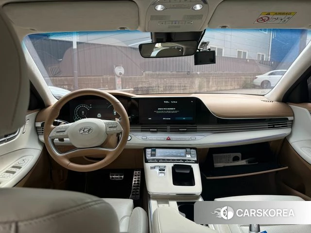 Hyundai The New Grandeur IG id 4641854 из Кореи 16