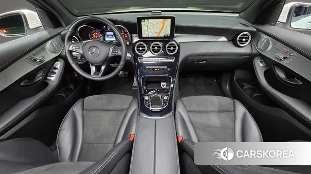 Mercedes-Benz GLC-Class X253 id 4637866 из Кореи 17