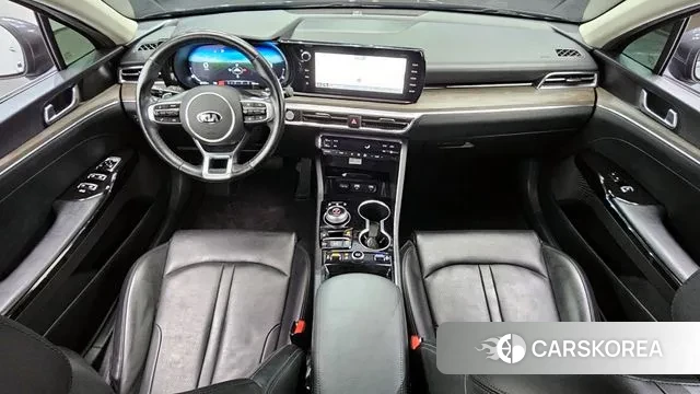 Kia K5 3rd generation id 3621611 из Кореи 17