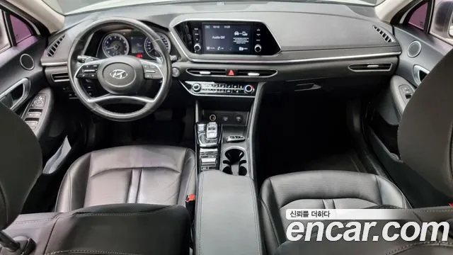 Hyundai Sonata (DN8) id 2726744 из Кореи 17