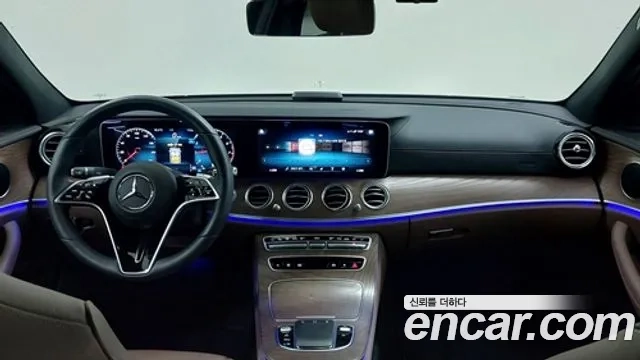 Mercedes-Benz E-Class W213 id 2910349 из Кореи 16