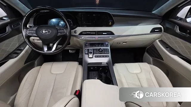 Hyundai Palisade id 3453614 из Кореи 17