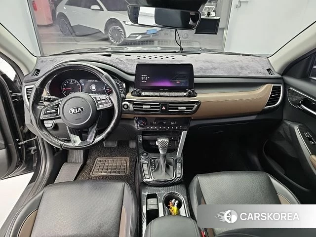 Kia Seltos id 4595265 из Кореи 17