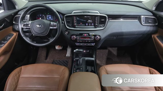 Kia The New Sorento id 4424614 из Кореи 17