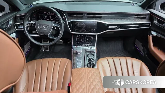 Audi A6 (C8) id 3611968 из Кореи 17