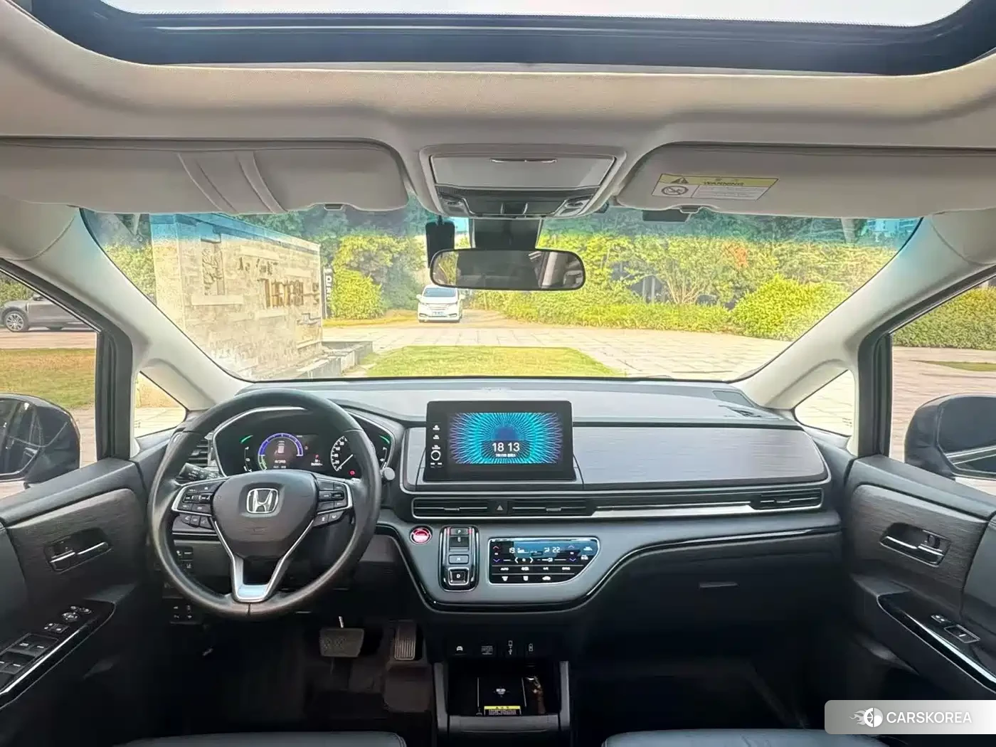 Honda Odyssey id 4629634 из Китая 7