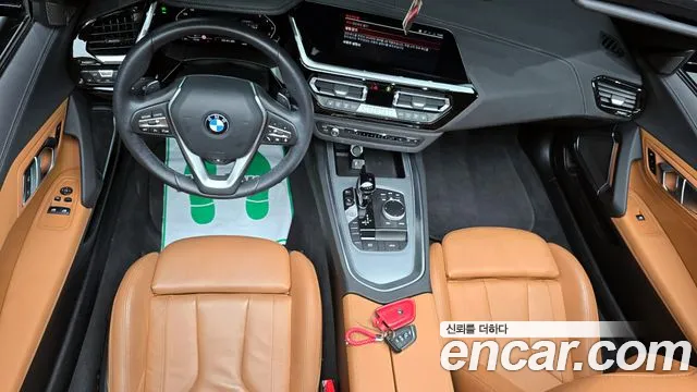 BMW Z4 (G29) id 2361942 из Кореи 17