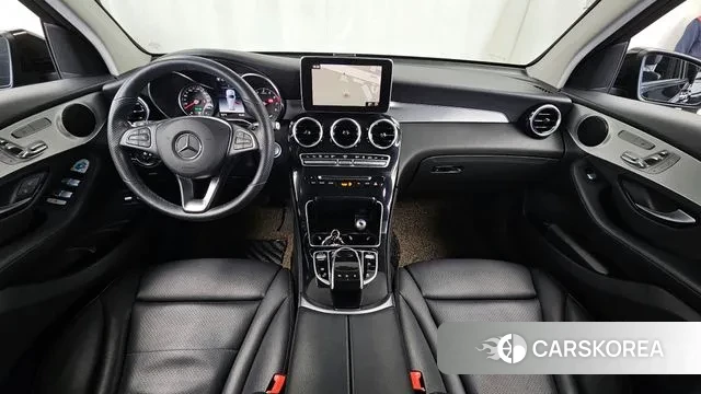 Mercedes-Benz GLC-Class X253 id 3789330 из Кореи 17
