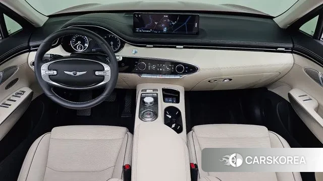 Genesis GV70 id 2968600 из Кореи 17