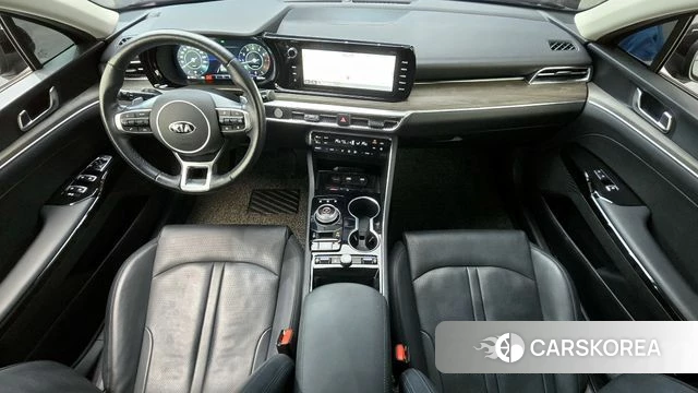 Kia K5 3rd generation id 3941845 из Кореи 17