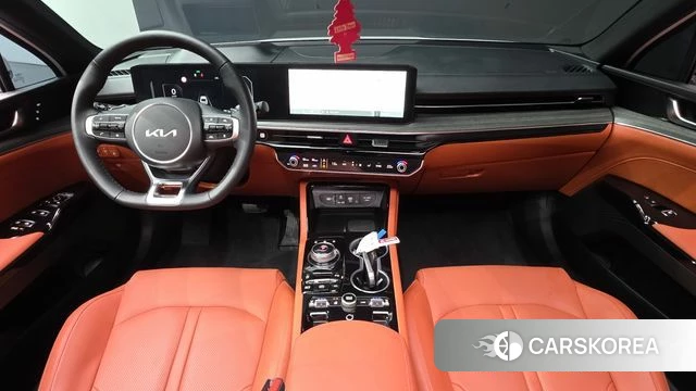 Kia The New K5 3rd generation id 3858133 из Кореи 17