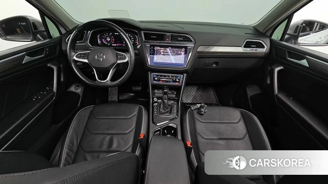 Volkswagen Tiguan Allspace id 4630916 из Кореи 17
