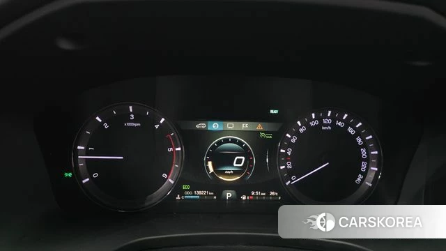Ssangyong Rexton Sports id 4776297 из Кореи 28