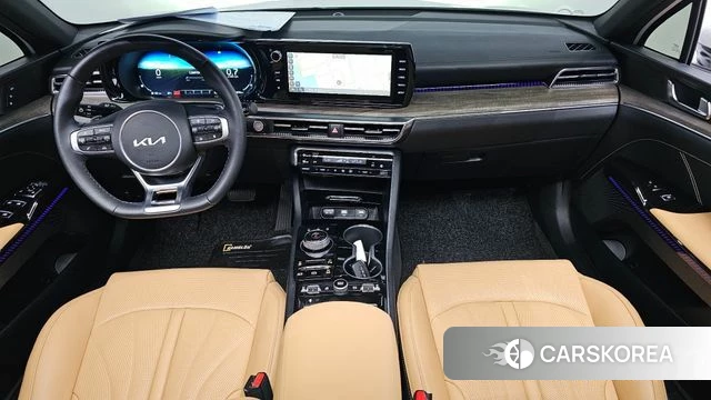 Kia K5 3rd generation id 4494612 из Кореи 27