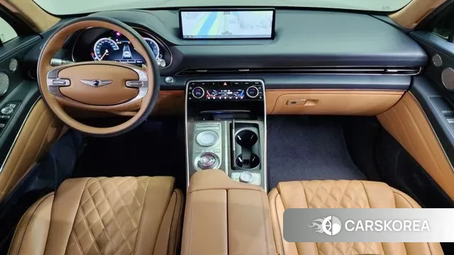 Genesis GV80 id 3514011 из Кореи 17