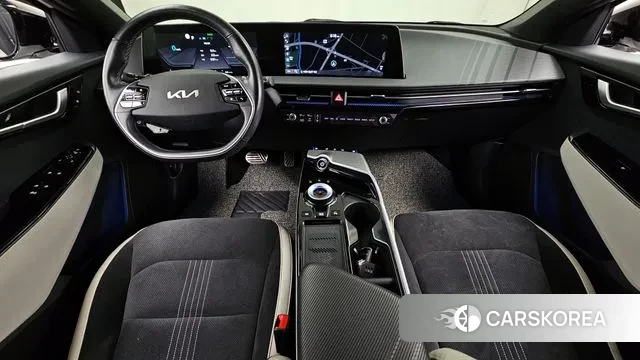 Kia EV6 id 3301106 из Кореи 17