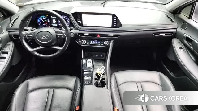 Hyundai Sonata Hybrid (DN8) id 3463329 из Кореи 17